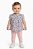 Batinha Bebe Tommy Hilfiger com Estampa Floral - Imagem 1