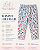 Legging Bebê Tommy Hilfiger Floral - Imagem 5