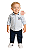 Conjunto com camisa Tommy - Imagem 1