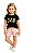 Short moletom logo Gap - Imagem 1