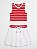 Conjunto Infantil Tommy Hilfiger – Regata em Tricô + Saia - Imagem 6