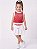 Conjunto Infantil Tommy Hilfiger – Regata em Tricô + Saia - Imagem 5