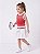 Conjunto Infantil Tommy Hilfiger – Regata em Tricô + Saia - Imagem 4