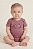 Kit 4 Bodys Bebê Calvin Klein Manga Curta - Imagem 6