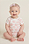 Kit 4 Bodys Bebê Calvin Klein Manga Curta - Imagem 4