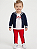 Cardigan bebe Tommy Hilfiger - Imagem 2