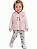 Conjunto Baby 3 Peças Colete Tommy Hilfiger - Imagem 1