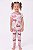 Kit pijama Carters 4 Peças Coelho - Imagem 4