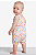 Romper Carterrs Floral De Algodão - Imagem 3