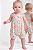 Romper Carterrs Floral De Algodão - Imagem 4