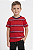 Camiseta Infantil Tommy Hilfiger vermelha listras - Imagem 2