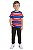 Camiseta Infantil Tommy Hilfiger Listrada - Imagem 1