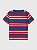 Camiseta Infantil Tommy Hilfiger Listrada - Imagem 3