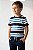 Camiseta Infantil Tommy Hilfiger Listras - Imagem 2