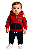 Conjunto em Moletom baby Tommy Hilfiger - Imagem 1