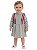 Vestido Baby Moletom Tommy Hilfiger - Imagem 1