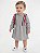 Vestido Baby Moletom Tommy Hilfiger - Imagem 2