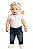 Body gola  Polo Tommy Hilfiger - Imagem 2