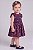 Vestido Baby Floral Tommy Hilfiger - Imagem 3