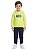 Conjunto em Moletom Kids Calvin Klein - Imagem 1