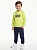 Conjunto em Moletom Kids Calvin Klein - Imagem 3