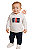 Conjunto em Moletom Baby Tommy Hilfiger - Imagem 1