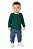 Conjunto Infantil Tommy Hilfiger – Camiseta de Manga Longa e Calça Jogger - Imagem 1