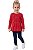 Conjunto Infantil Tommy Hilfiger Batinha e legging - Imagem 1