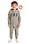 Conjunto em moletom Gap Kids - Imagem 1