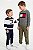 Sueter Infantil Tommy Hilfiger - Imagem 4