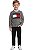 Sueter Infantil Tommy Hilfiger - Imagem 1