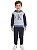 Conjunto em Moletom Kids Calvin Klein - Imagem 1
