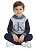 Conjunto em Moletom Kids Calvin Klein - Imagem 2