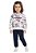 Conjunto em Moletom Kids Tommy Hilfiger - Imagem 1