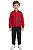 Conjunto em Moletom Kids Calvin Klein - Imagem 1