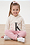 Conjunto Infatil Calvin Klein em Moletom - Imagem 2