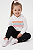 Conjunto Infatil Calvin Klein em Moletom - Imagem 2