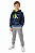 Conjunto em Moletom Kids Calvin Klein - Imagem 1