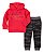 Conjunto em Moletom Baby Calvin Klein - Imagem 2