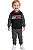 Conjunto em Moletom Kids Tommy Hilfiger - Imagem 1