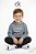 Conjunto Infantil Calvin Klein Moletom com Capuz - Imagem 2