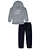 Conjunto Infantil Calvin Klein Moletom com Capuz - Imagem 5