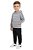 Conjunto Infantil Calvin Klein Moletom com Capuz - Imagem 1