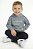 Conjunto Infantil Calvin Klein Moletom com Capuz - Imagem 3