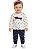 Conjunto Baby Tommy Hilfiger - Imagem 1