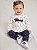 Conjunto Baby Tommy Hilfiger - Imagem 2