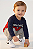Conjunto Bebê Tommy Hilfiger Calça em Moletom e camiseta - Imagem 2