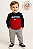 Conjunto  Baby Tommy Hilfiger - Imagem 5