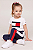 Conjunto Infantil Tommy Hilfiger – Camiseta + Legging - Imagem 2