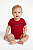 Kit 4 Bodys Bebê Tommy Hilfiger Manga Curta - Imagem 2